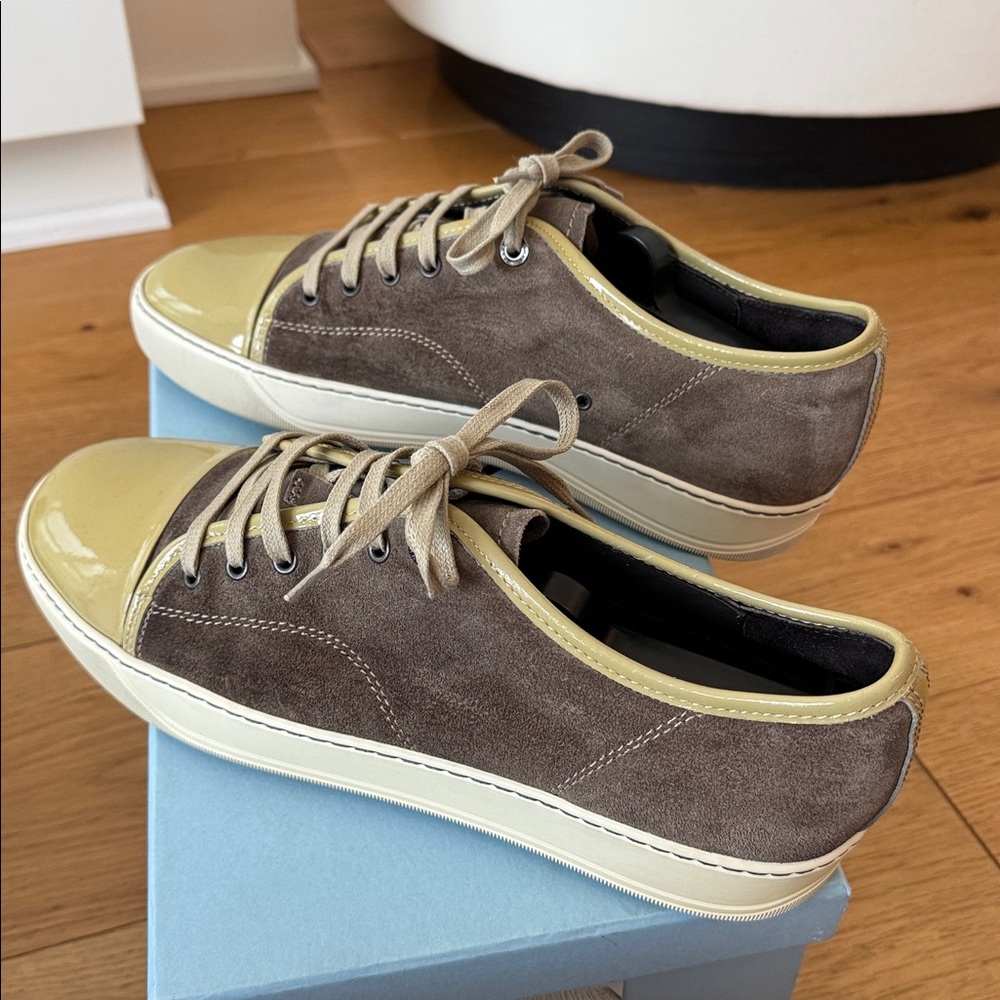 Lanvin Tennis Shoes - Picture 5 of 5